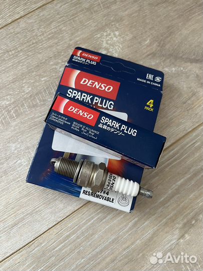 Свечи зажигания Denso Газель