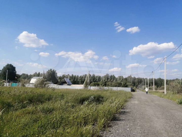 Участок 9 сот. (ИЖС)