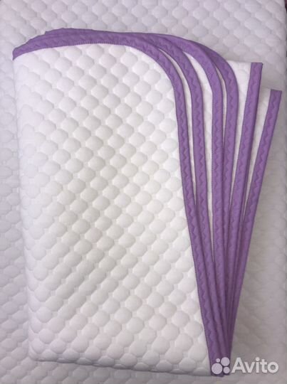 Многоразовые непромокаемые пеленки