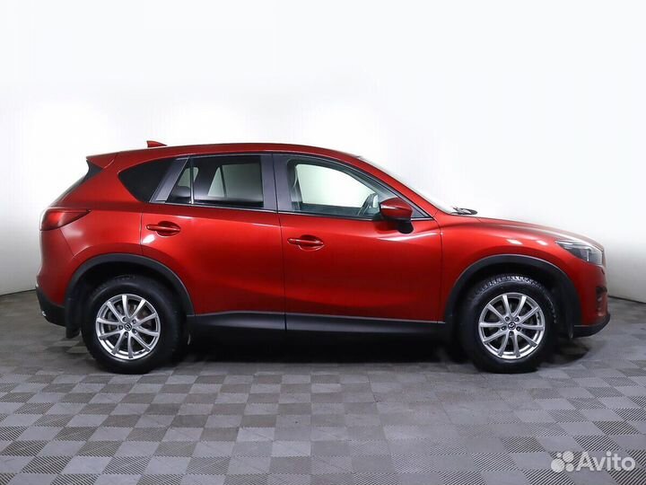 Mazda CX-5 2.0 AT, 2015, 77 917 км