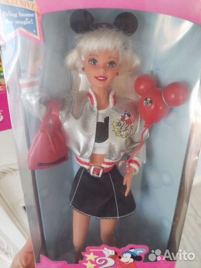 Куклы барби barbie 90 х