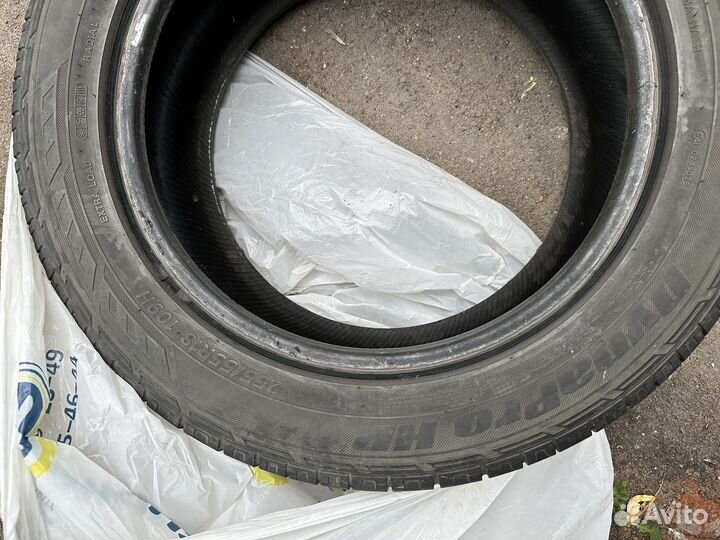 Hankook Dynapro HP RA23 225/55 R18 190H