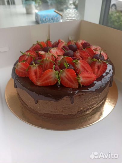 Торты в наличии