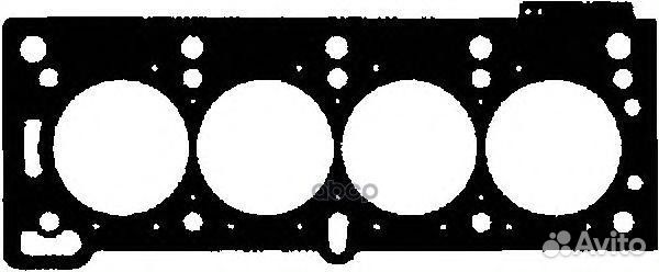 Прокладка головки блока цилиндров 613368000 VIC