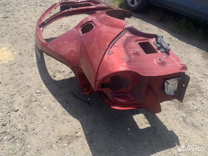 Боковина Renault Megane 2