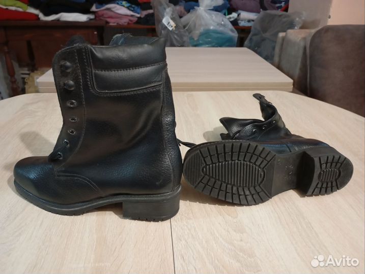Берцы женские 37