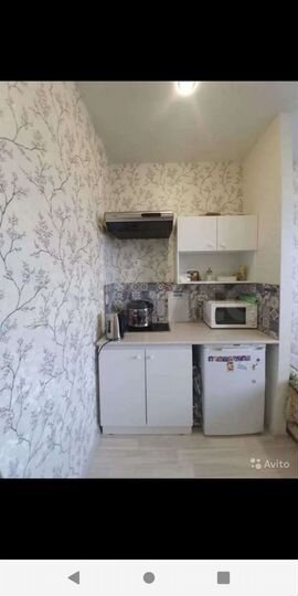 Квартира-студия, 18 м², 5/6 эт.