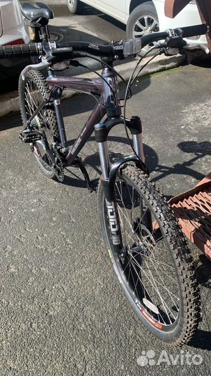 Велосипед gt avalanche expert