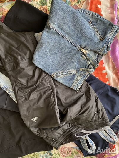 Женские вещи пакетом 46-48