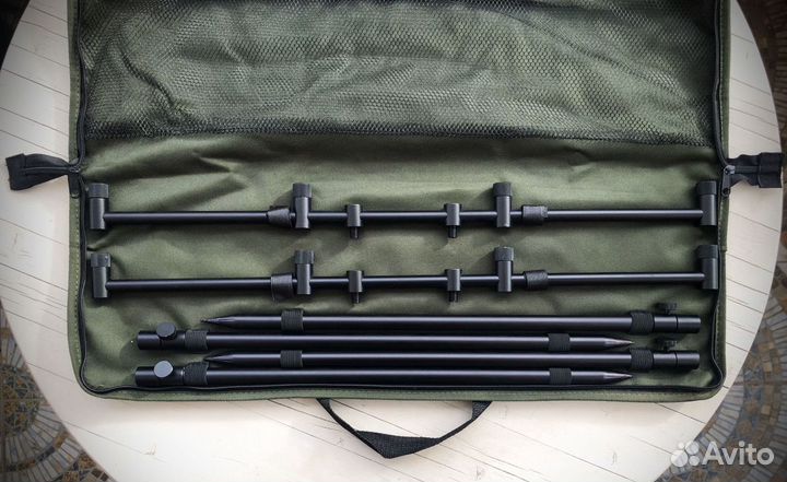 Буз Бар на 4 удилища