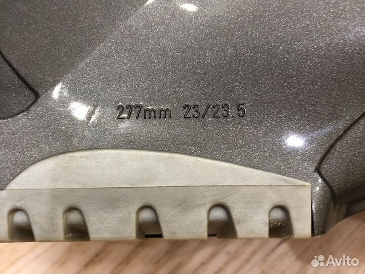 Детские горнолыжные ботинки