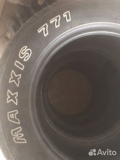 Maxxis Bravo AT-771 215/65 R16 98