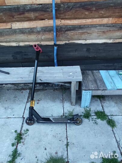 Трюковой самокат