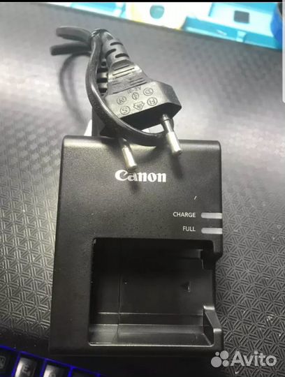 Зарядное устройство nikon/canon LC-E10C для фотоап