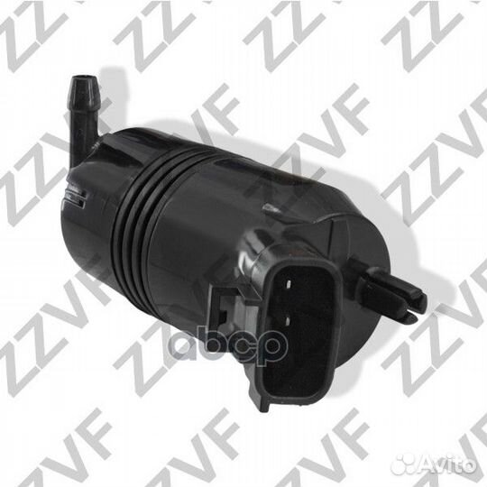 Насос стеклоомывателя В сборе toyota camry (91