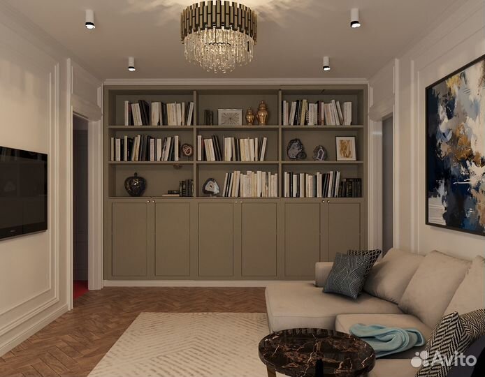 Начинающий дизайнер интерьера