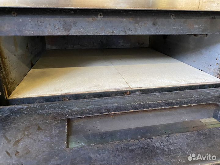 Печь для пиццы бу