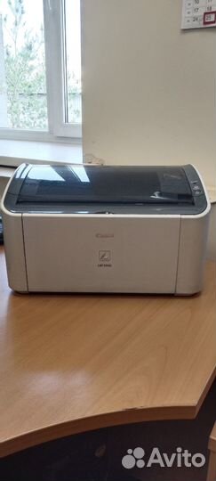 Принтер лазерный Canon LBP 2900
