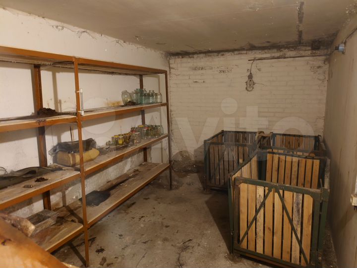 Гараж, 18 м²