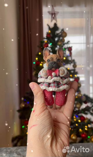 Ватные игрушки