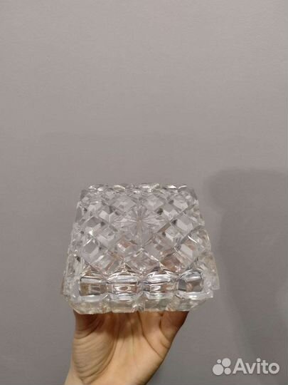 Фарфоровая шкатулка СССР