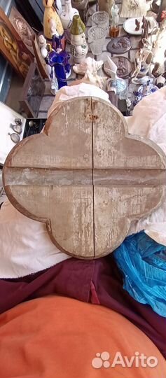 Старинная храмовая икона