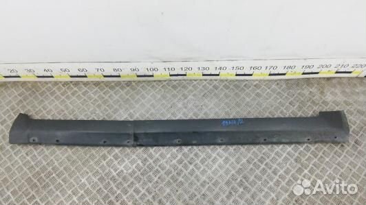 Накладка на порог chevrolet captiva 1 (99E14GZ02)