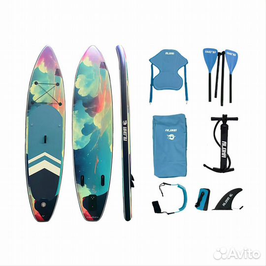 Сап борд aloha