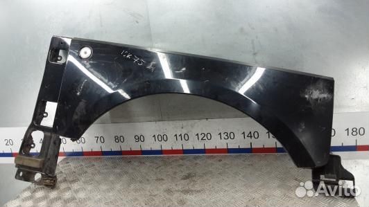 Крыло переднее правое land rover range rover 3 (1S