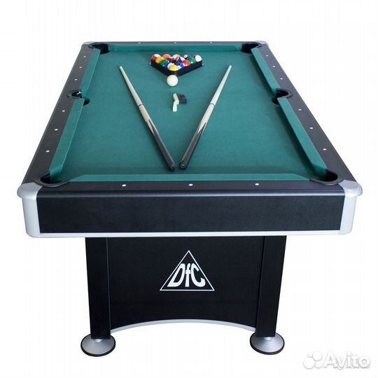 Бильярдный стол DFC Master 72