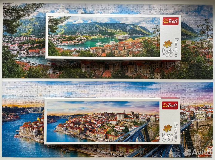 Пазл Trefl, 500 деталей