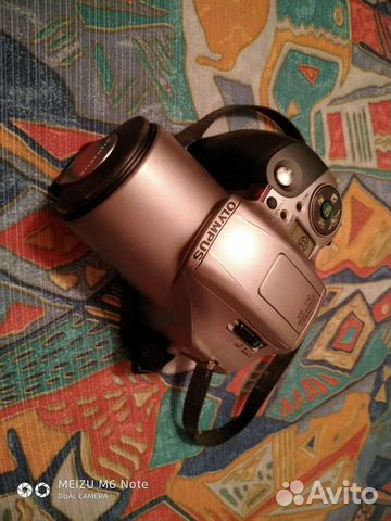 Продаю фотоаппарат Оlympus is 200Д