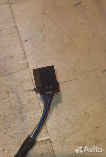 Жгут проводов крышка багажника volvo s80, 2005м.г