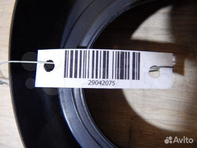 Декоративная крышка двигателя Opel Astra H