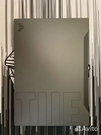 Игровой ноутбук asus TUF Dash F15 I5 RTX 3060