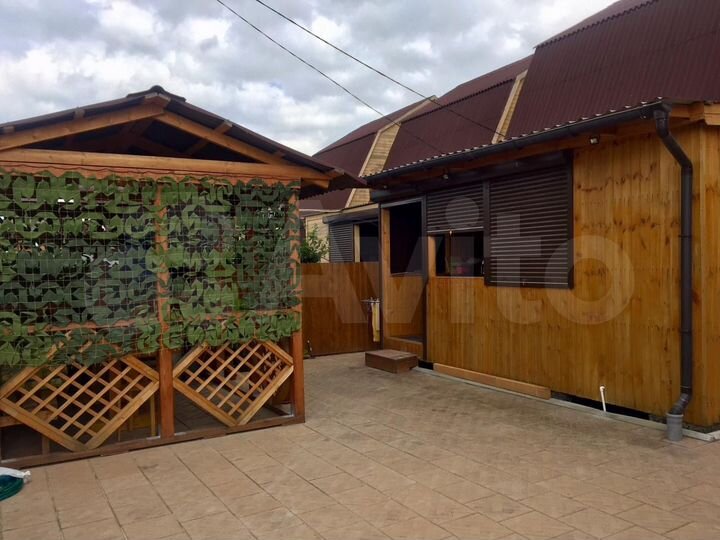 Коттедж 44,8 м² на участке 1,5 сот.