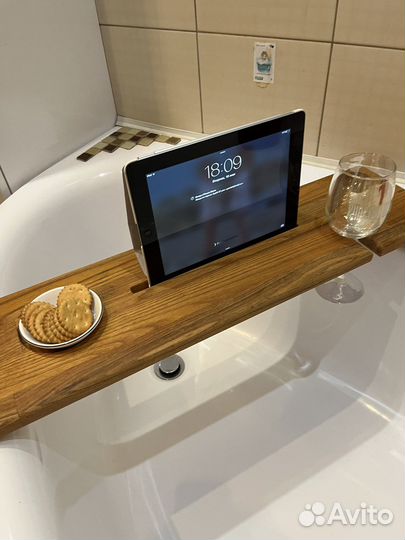 Менажница в ванную