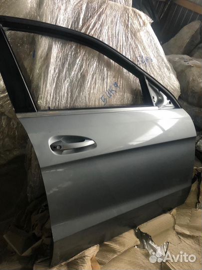 Дверь передняя Mercedes ml 166 GLE