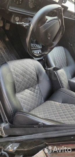 Подлокотник ваз 2107 классика черный