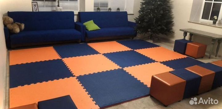 Маты татами