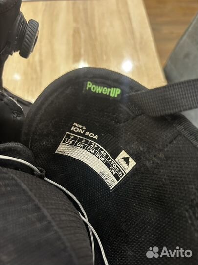 Ботинки для сноуборда burton 42