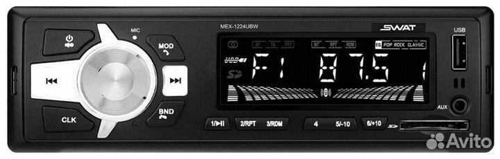 Swat MEX-1024UBW 24V