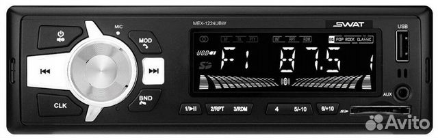 Swat MEX-1024UBW 24V