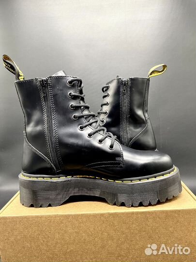 Ботинки Dr. Martens Jadon 40 размер (26см стелька)