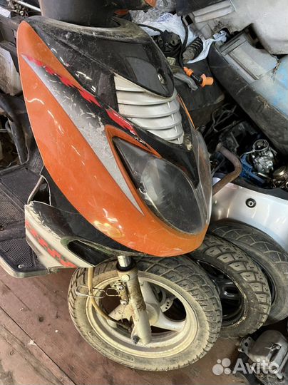 В разбор Stels Vortex Tactic Skif