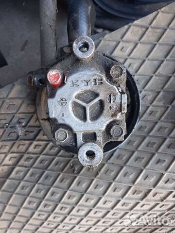 Насос Гур Mitsubishi Mirage Colt Lancer 6