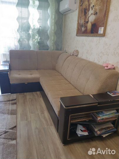 Угловой диван