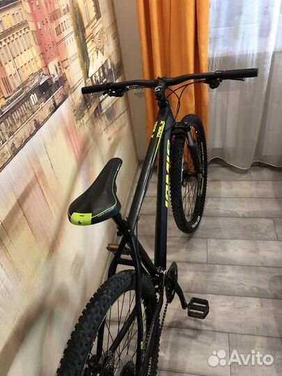 Велосипед jamis trail x a2