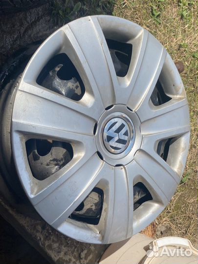 Диски r14 штамповка volkswagen polo
