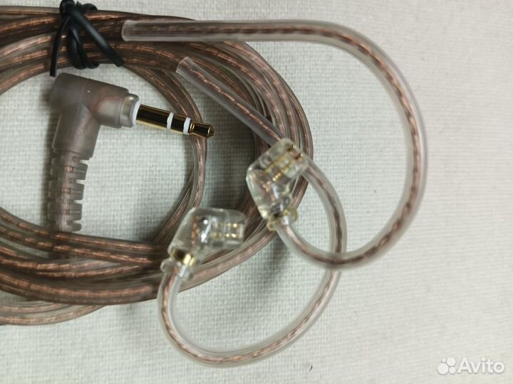 Сменные кабели для внутриканальных наушников